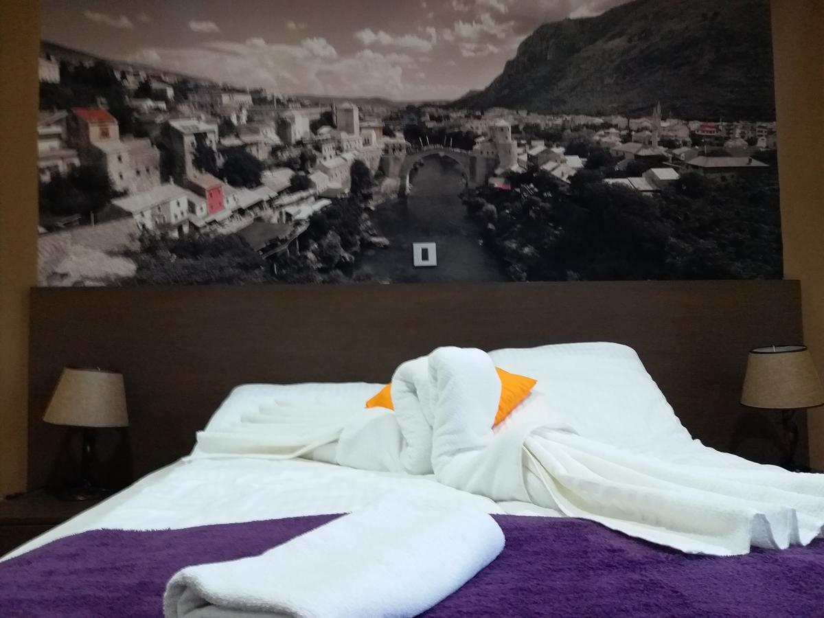 Hotel Vila Hayat Сараево Екстериор снимка